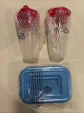 8 Piece Lock n Lock Containers